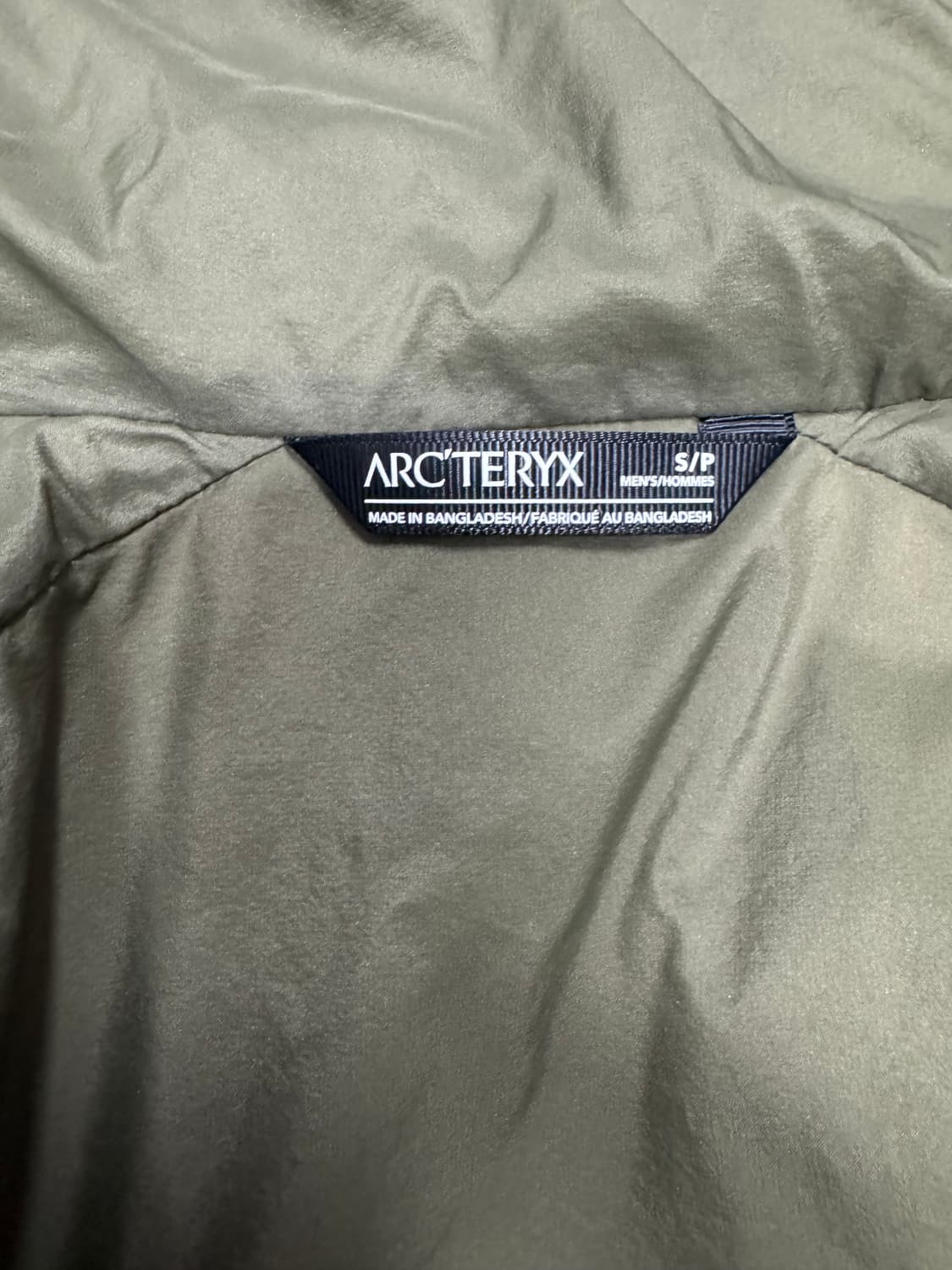 아크테릭스 아톰 후디 상품이미지3