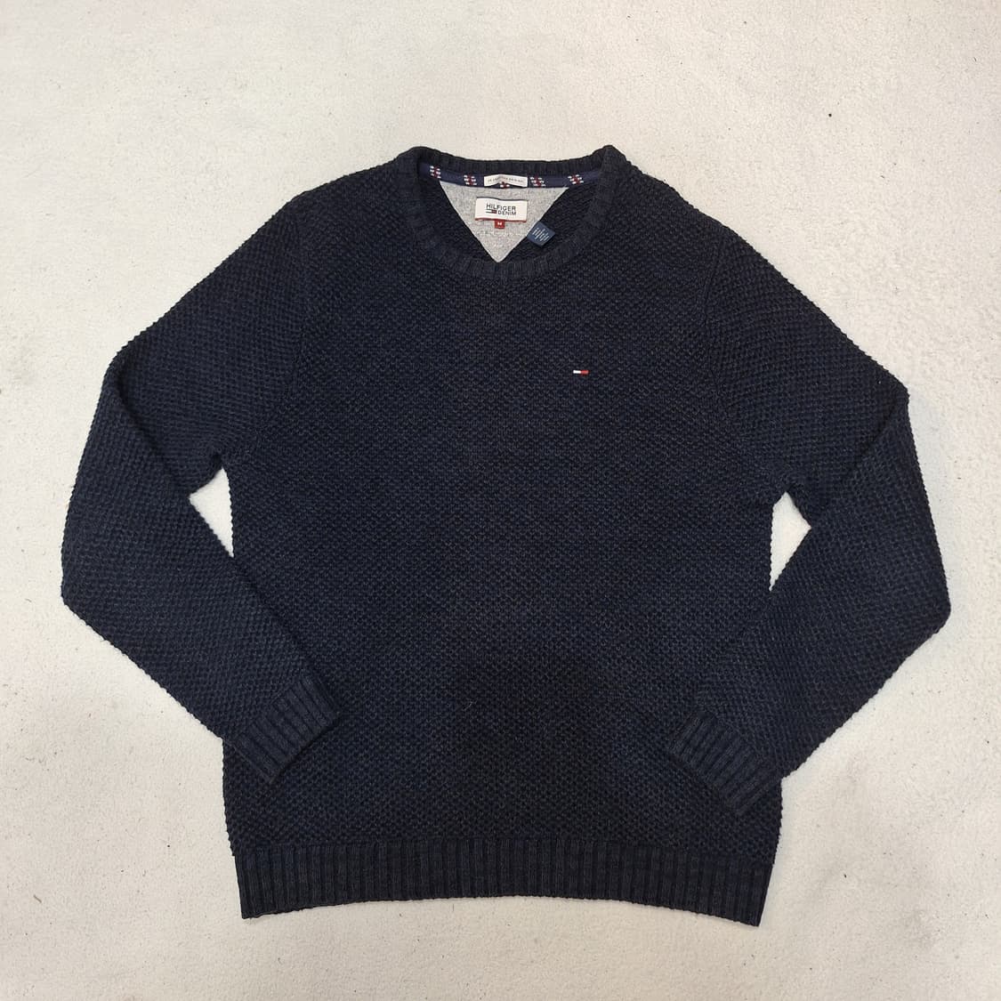 타미힐피거  니트M 상품이미지1