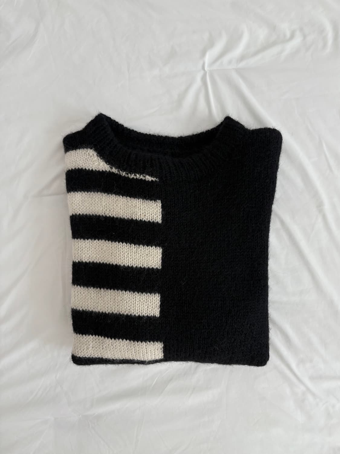 striped sweater 스트라이프 니트 상품이미지5