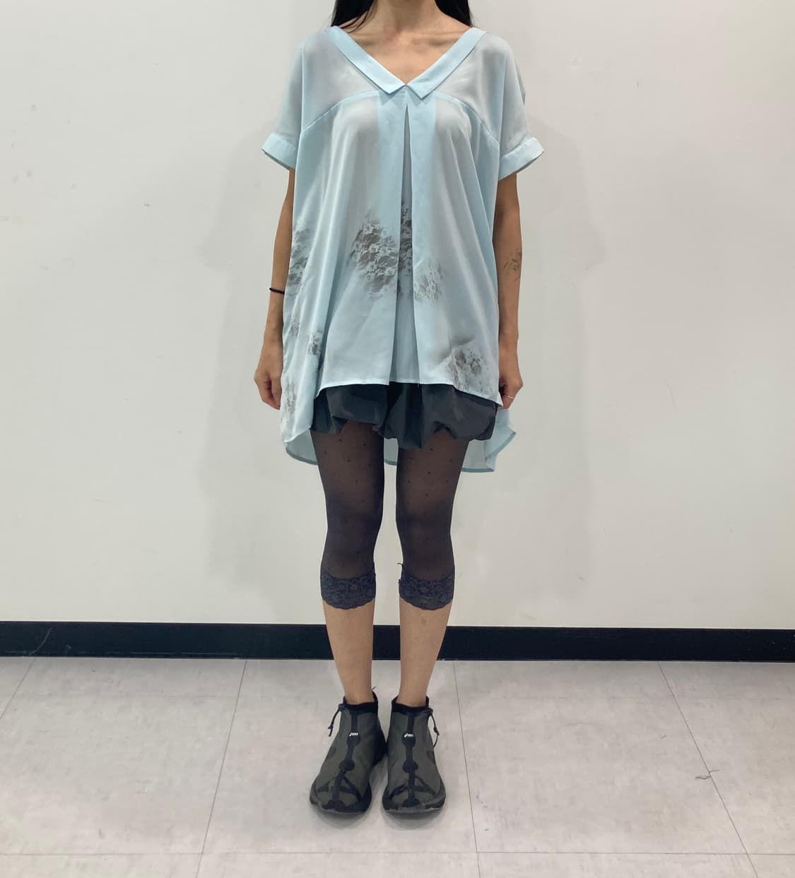 Spray collar ops 상품이미지2