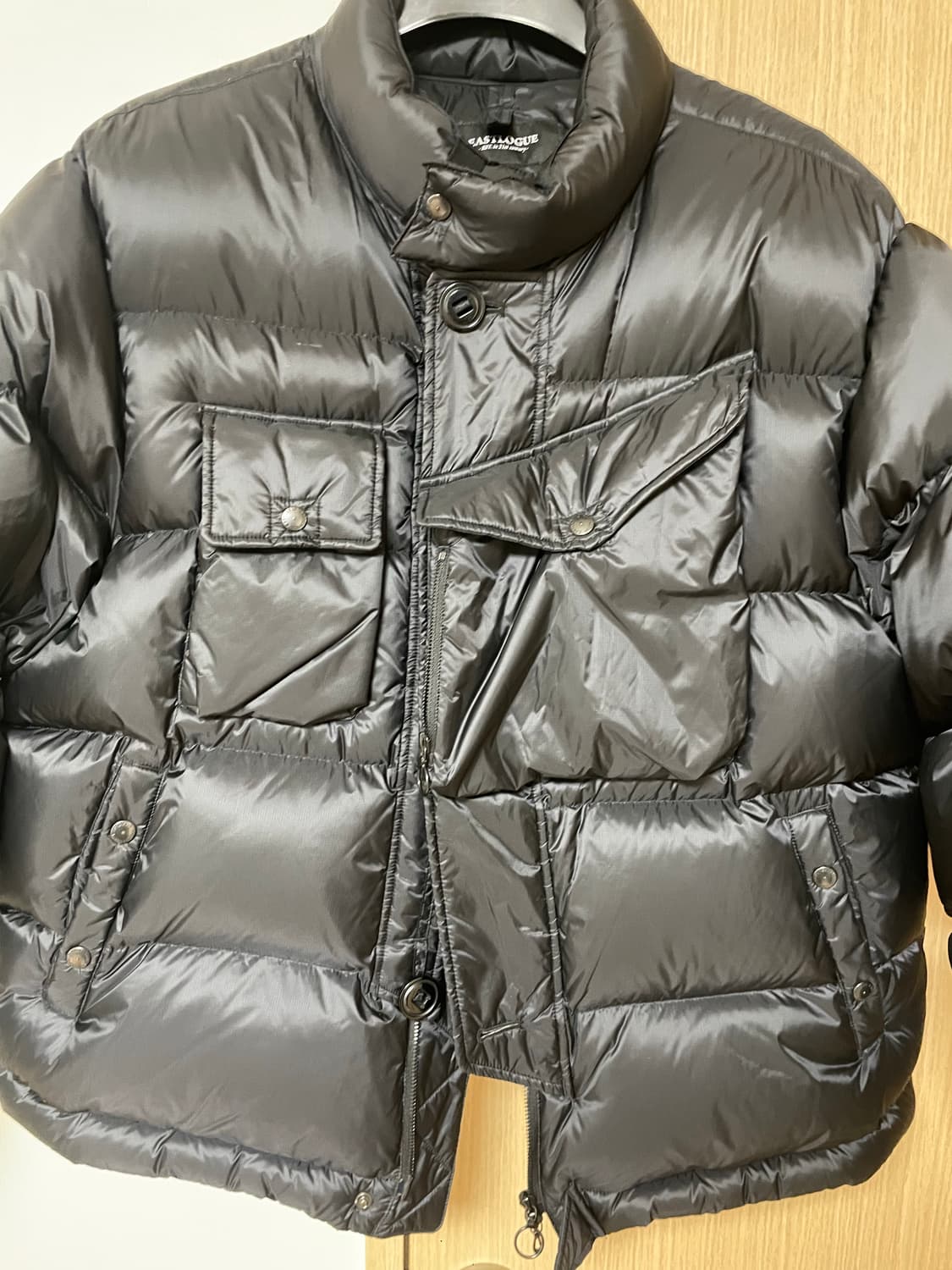 이스트로그 CBA 다운 패딩 판매 상품이미지4