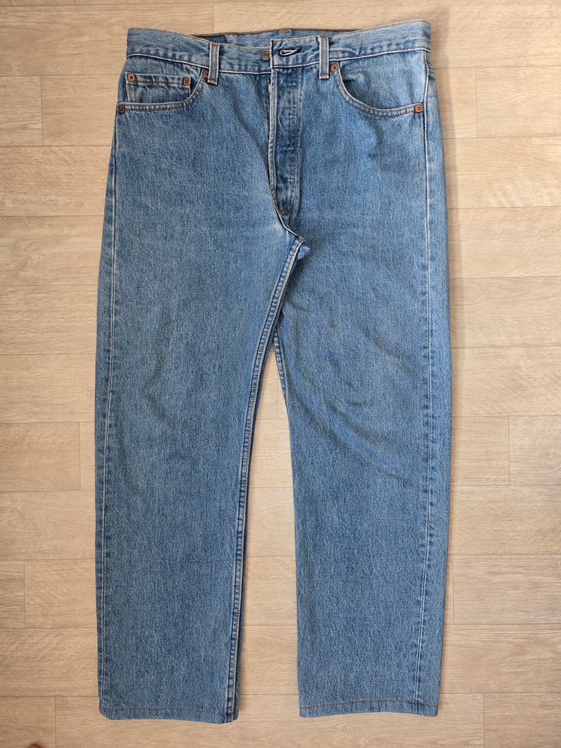90s madenin usa levis 501 34/30 상품이미지1