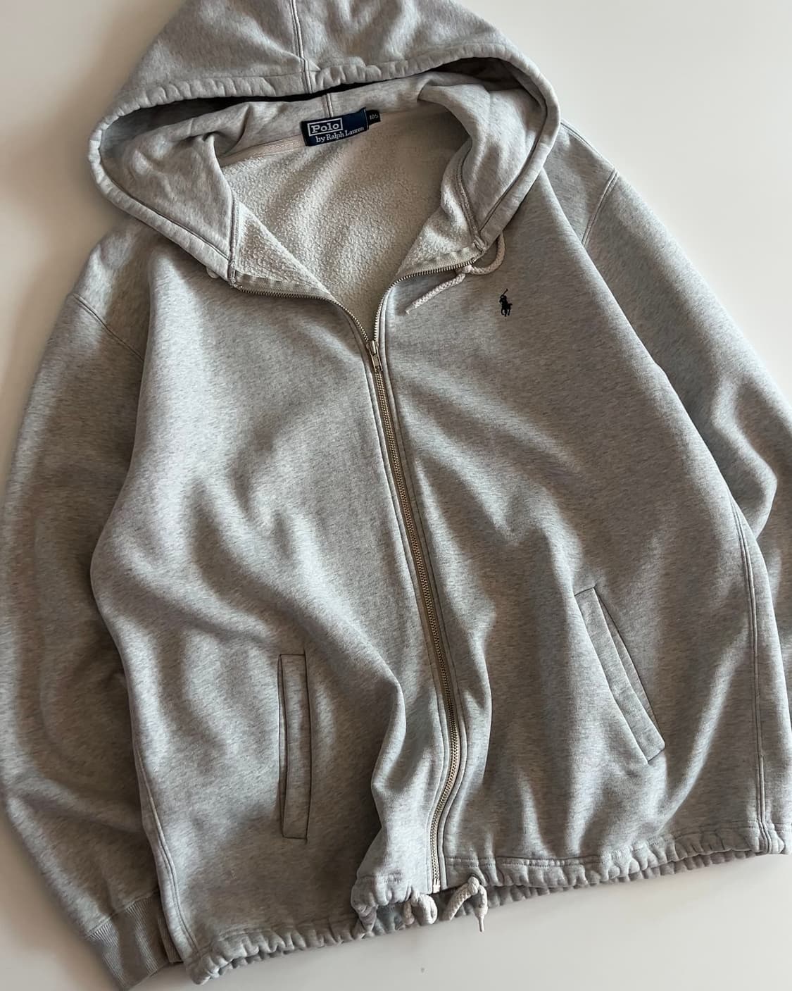 폴로 랄프로렌 후드집업 105 상품이미지3