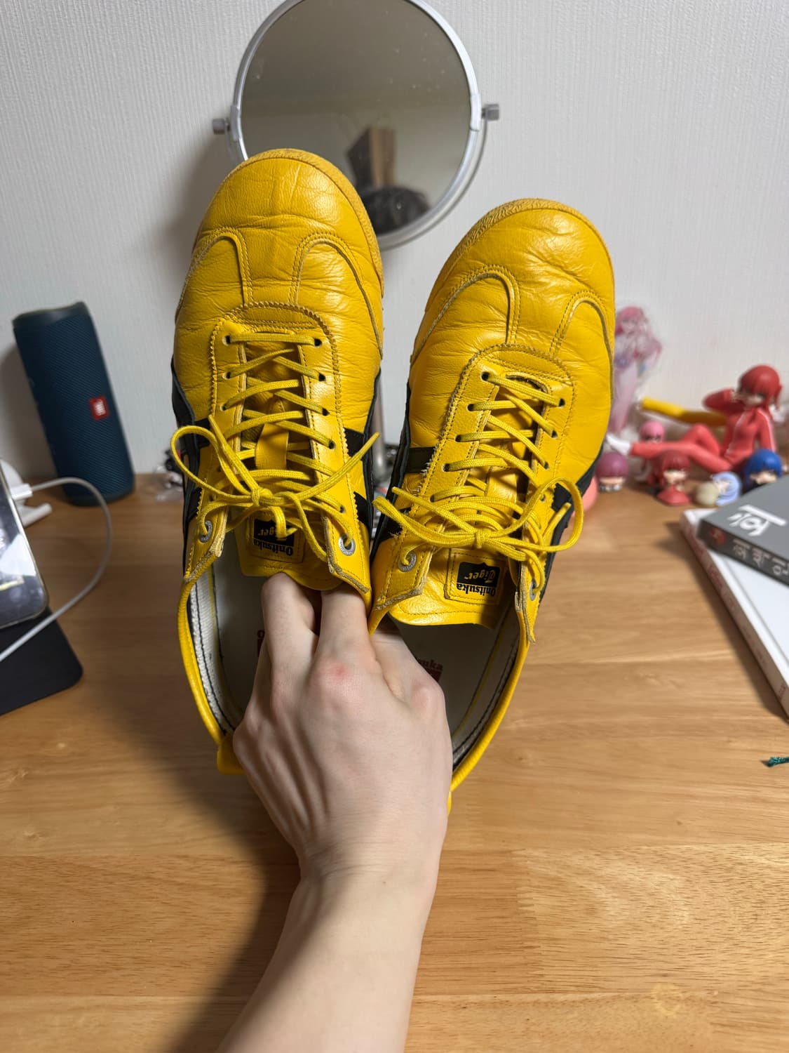 오니츠카 타이거 멕시코 66 265 상품이미지5