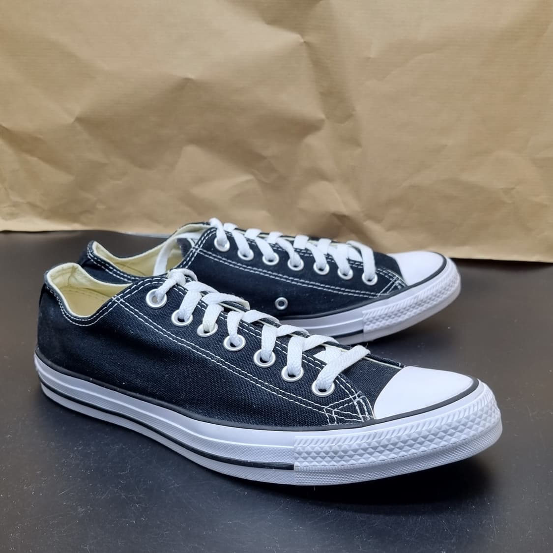 컨버스 올스타 블랙 남성스니커즈270 상품이미지1