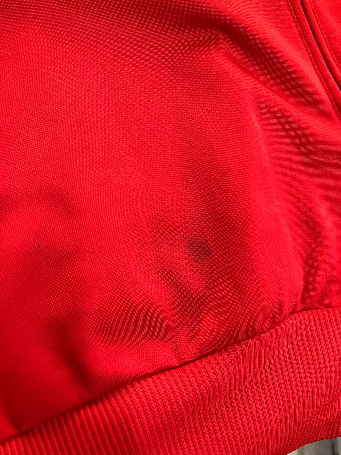 아디다스 레드 파이어버드 져지 M 상품이미지6