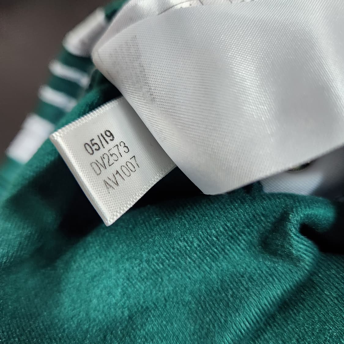 H345 [L] 아디다스 아디브레이크 절개 팬츠 상품이미지6