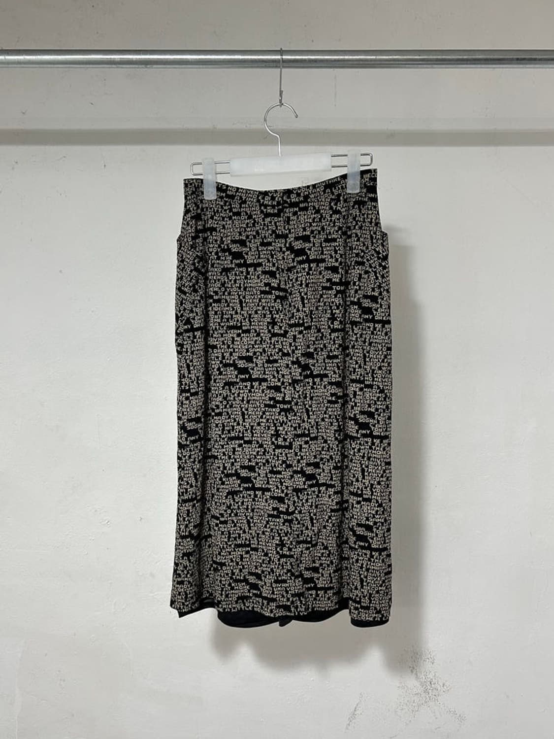 vtg skirt 상품이미지5
