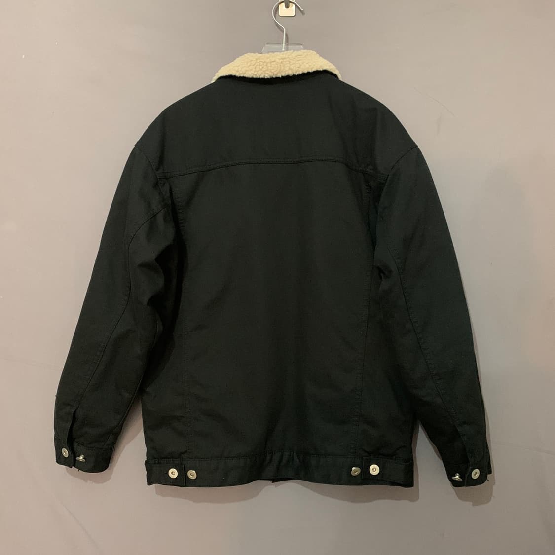 L TWN 쉐르파 양털 트러커 자켓 상품이미지2