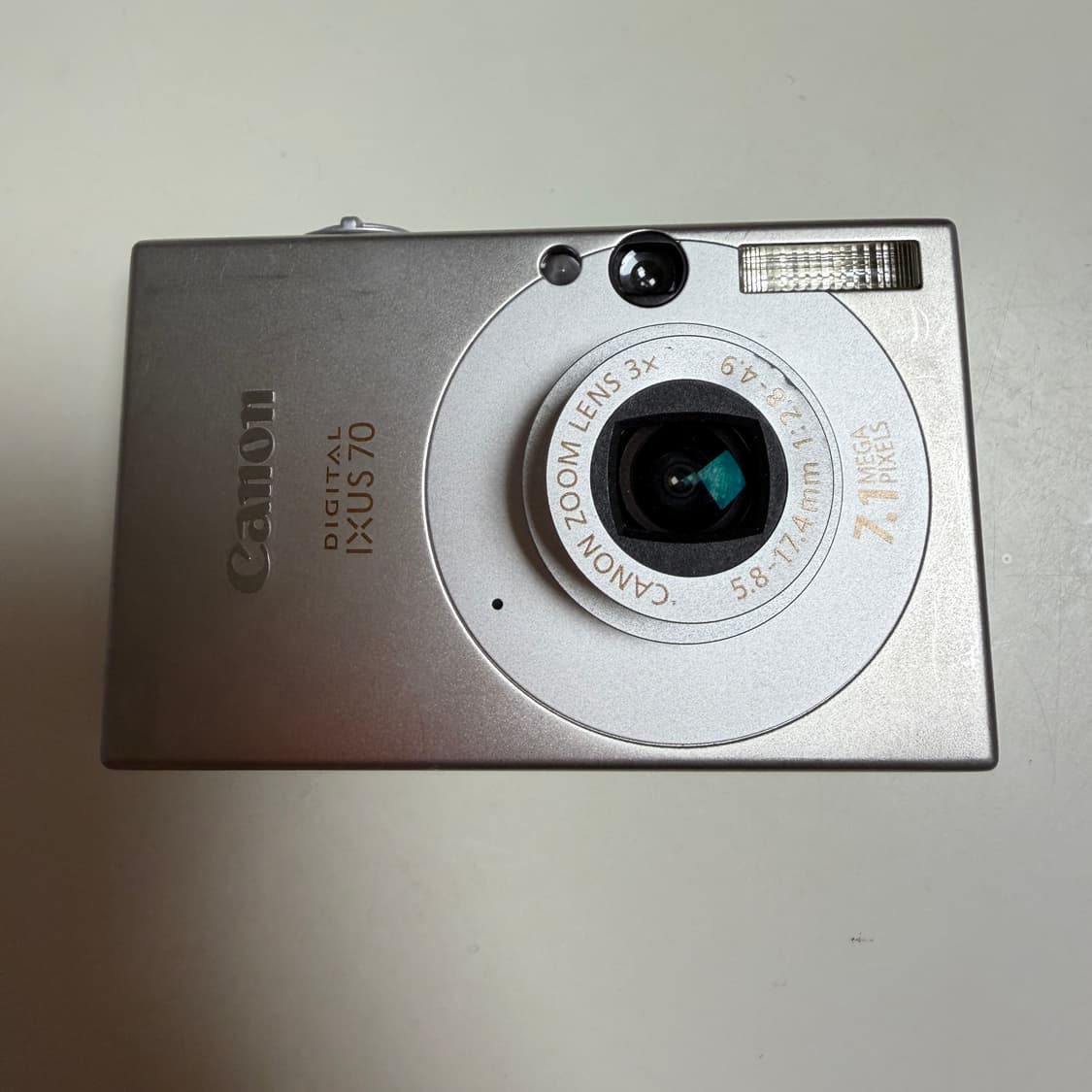 캐논 익서스70 카메라 상품이미지1