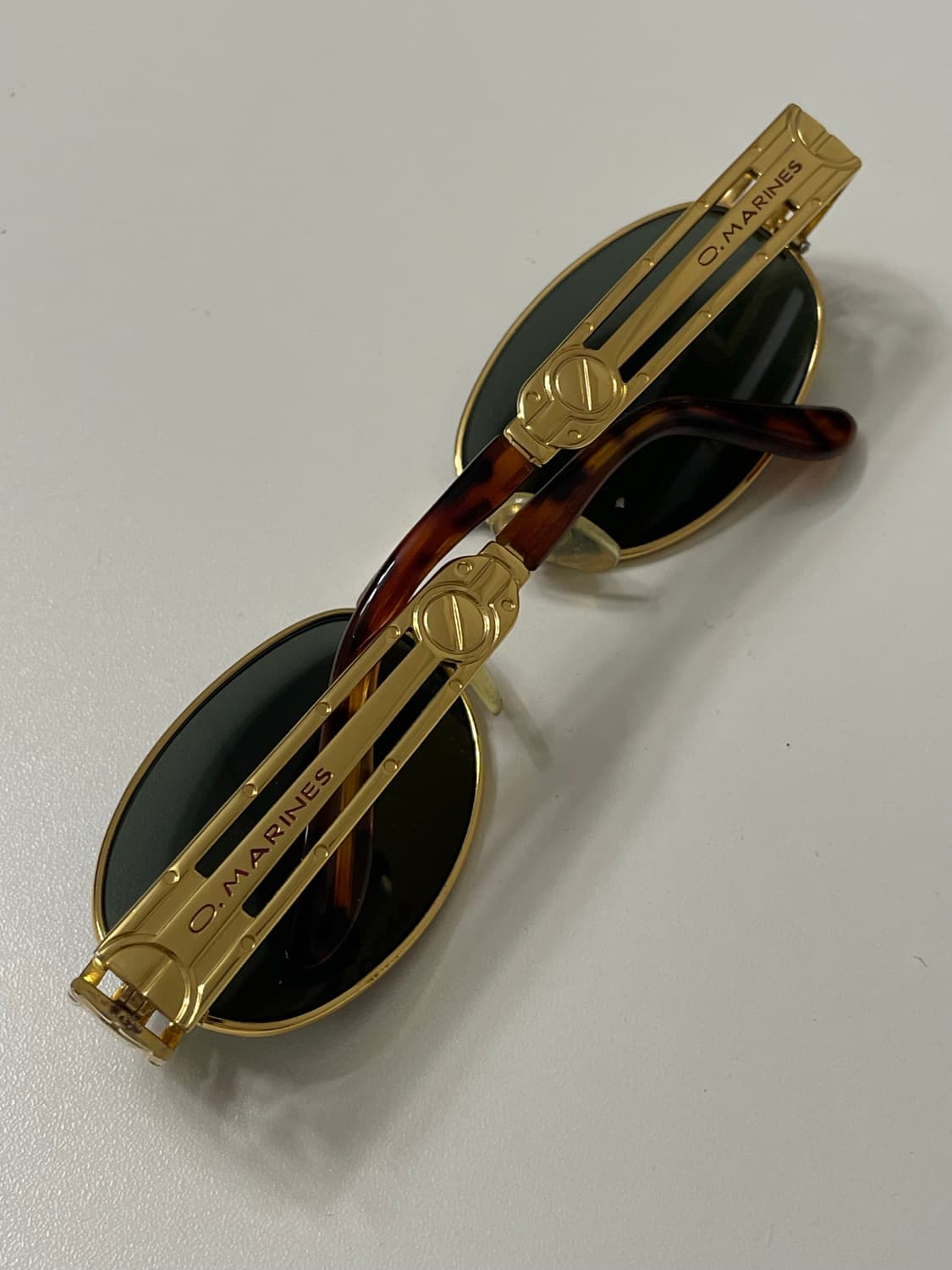 [VINTAGE EYEWEAR] 빈티지 프레임 선글라스 상품이미지2