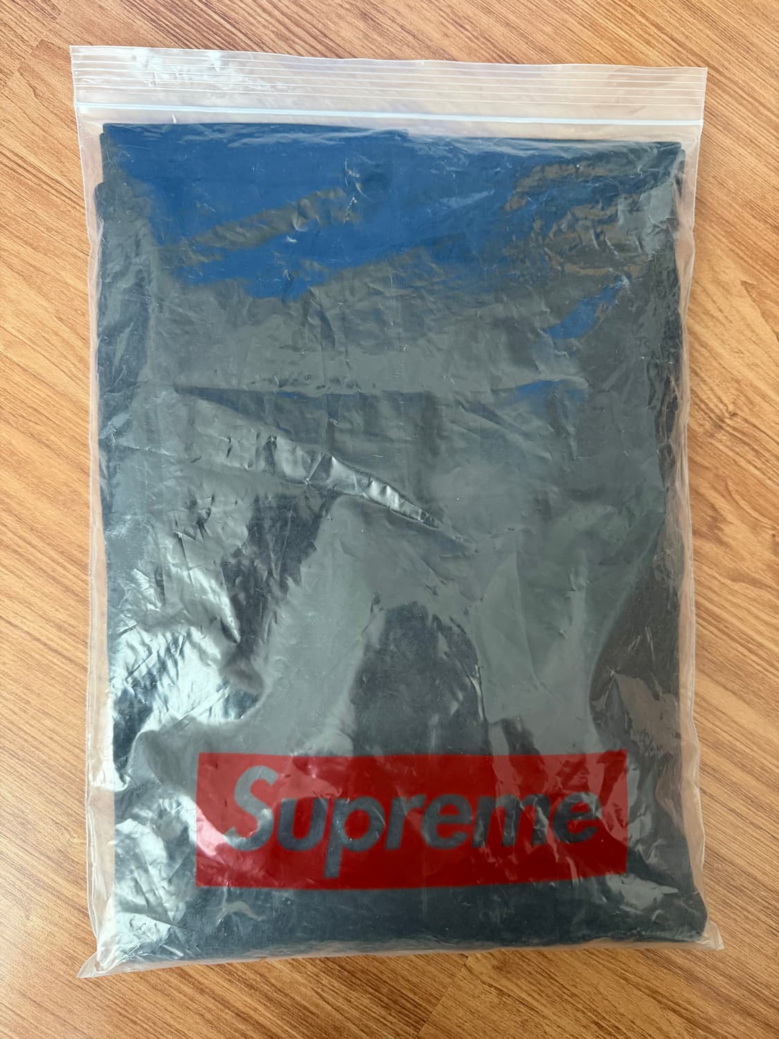 슈프림 솔리드 롱슬리브 터틀넥 블랙 상품이미지4