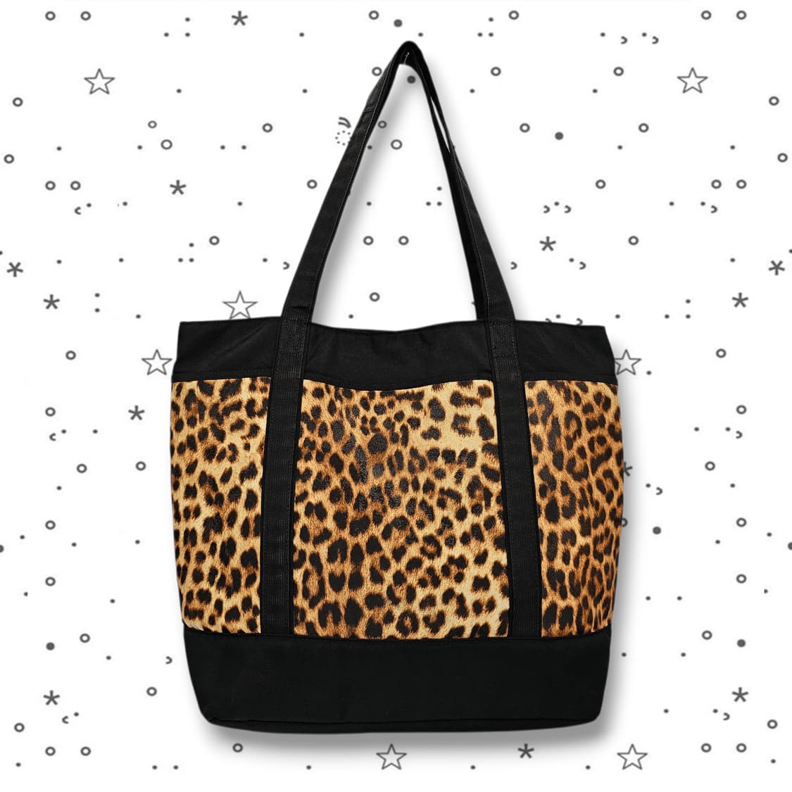 LeSportsac 레스포삭 레오파드 토트백 상품이미지3