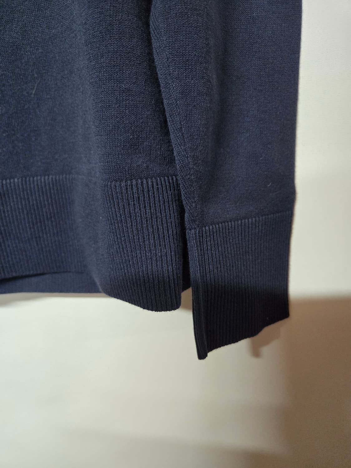 COS 네이비 가디건 S 사이즈 상품이미지3
