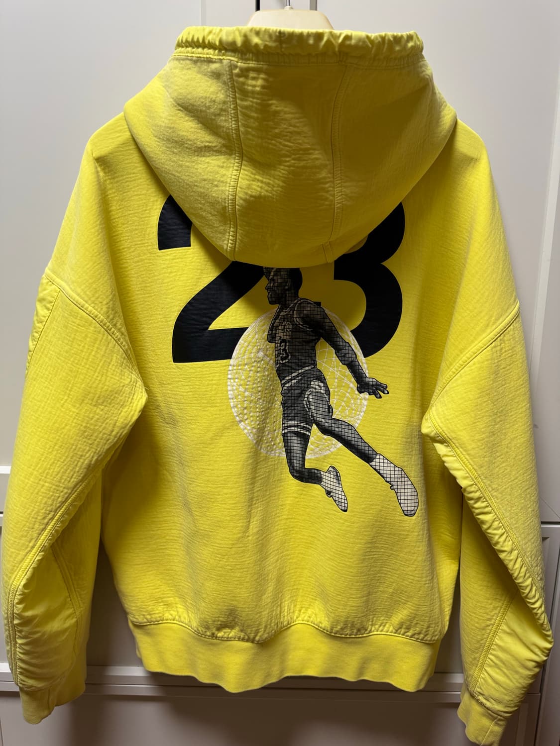 나이키 조던 후드티 L 급처 상품이미지2