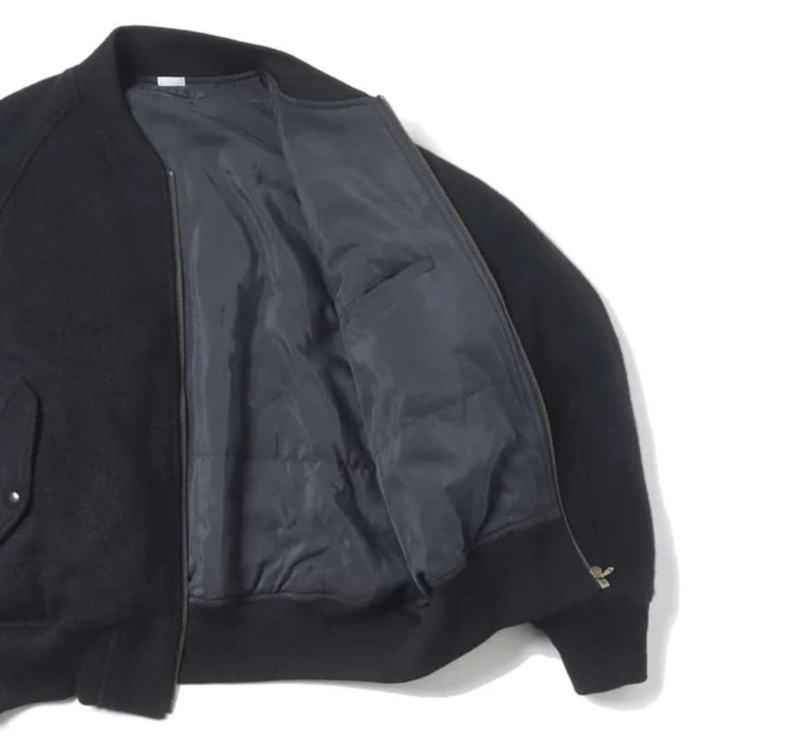 [2] 아프레쎄 캐시미어 패딩 자켓 상품이미지5