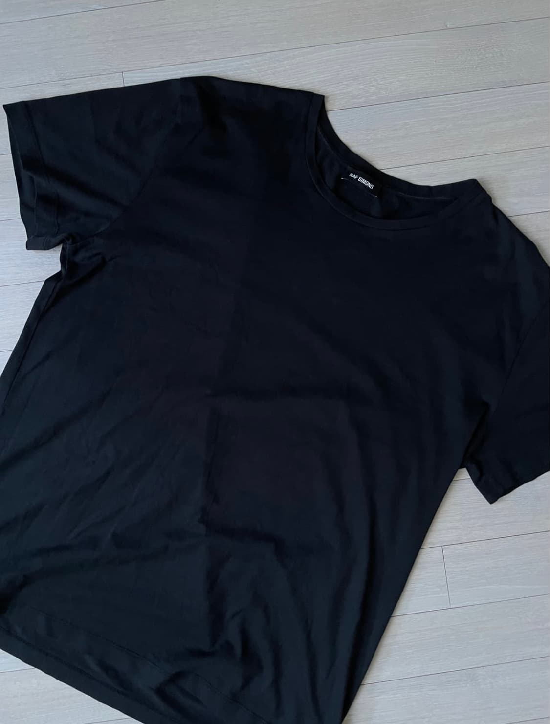 [L] Rafsimons 티셔츠 상품이미지2