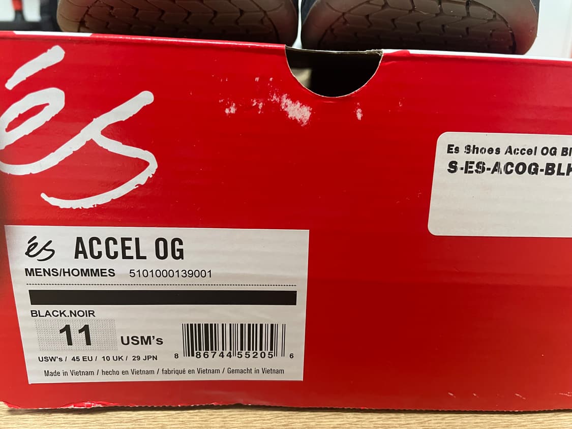 [290] ES ACCEL OG 상품이미지4