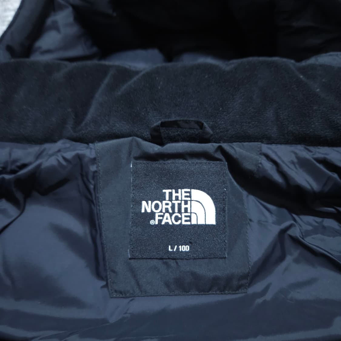노스페이스) L 남자 구스롱패딩 거위털롱패딩 / 왕눈이샵 상품이미지9