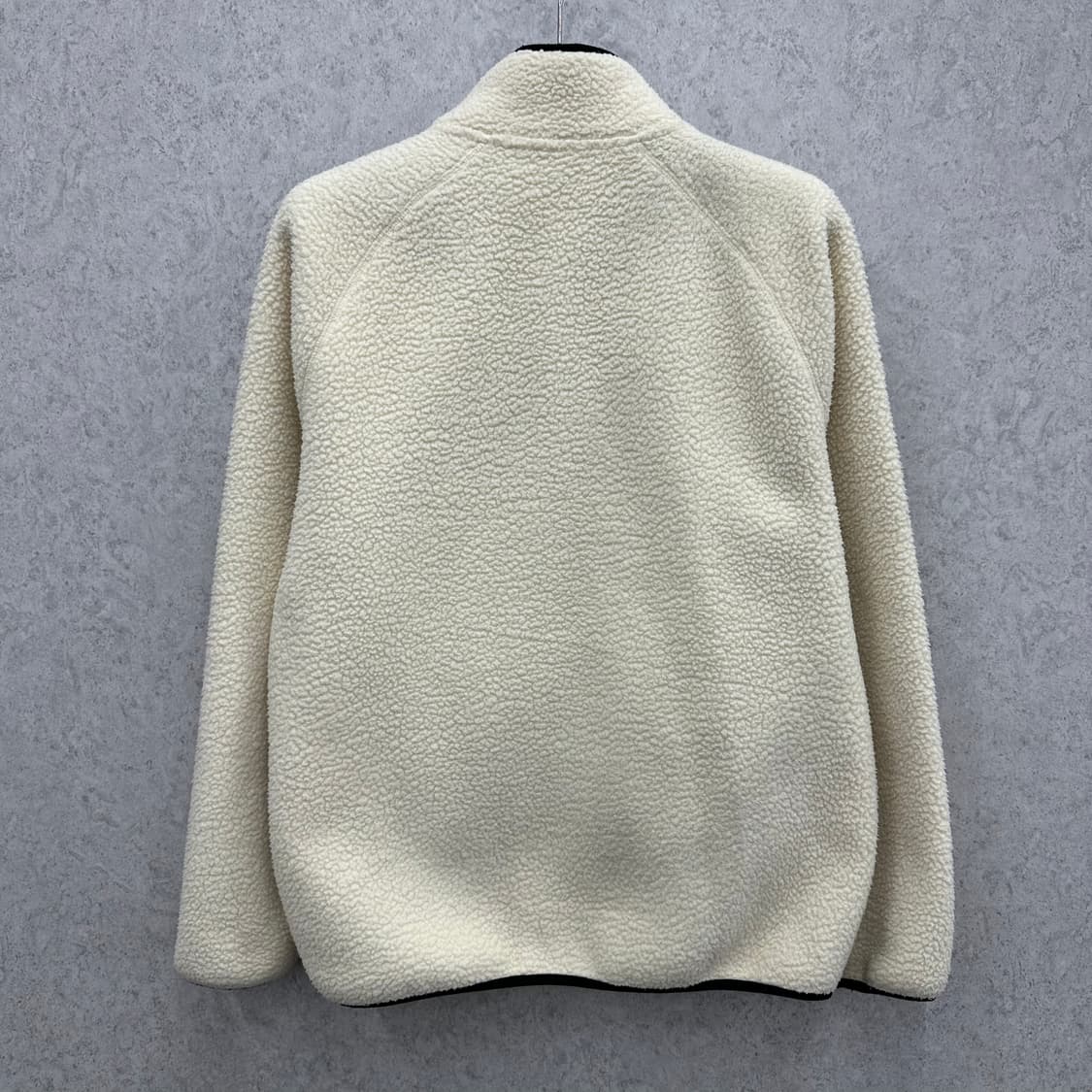 105 카파 남자 양털 뽀글이 집업 자켓 상품이미지2