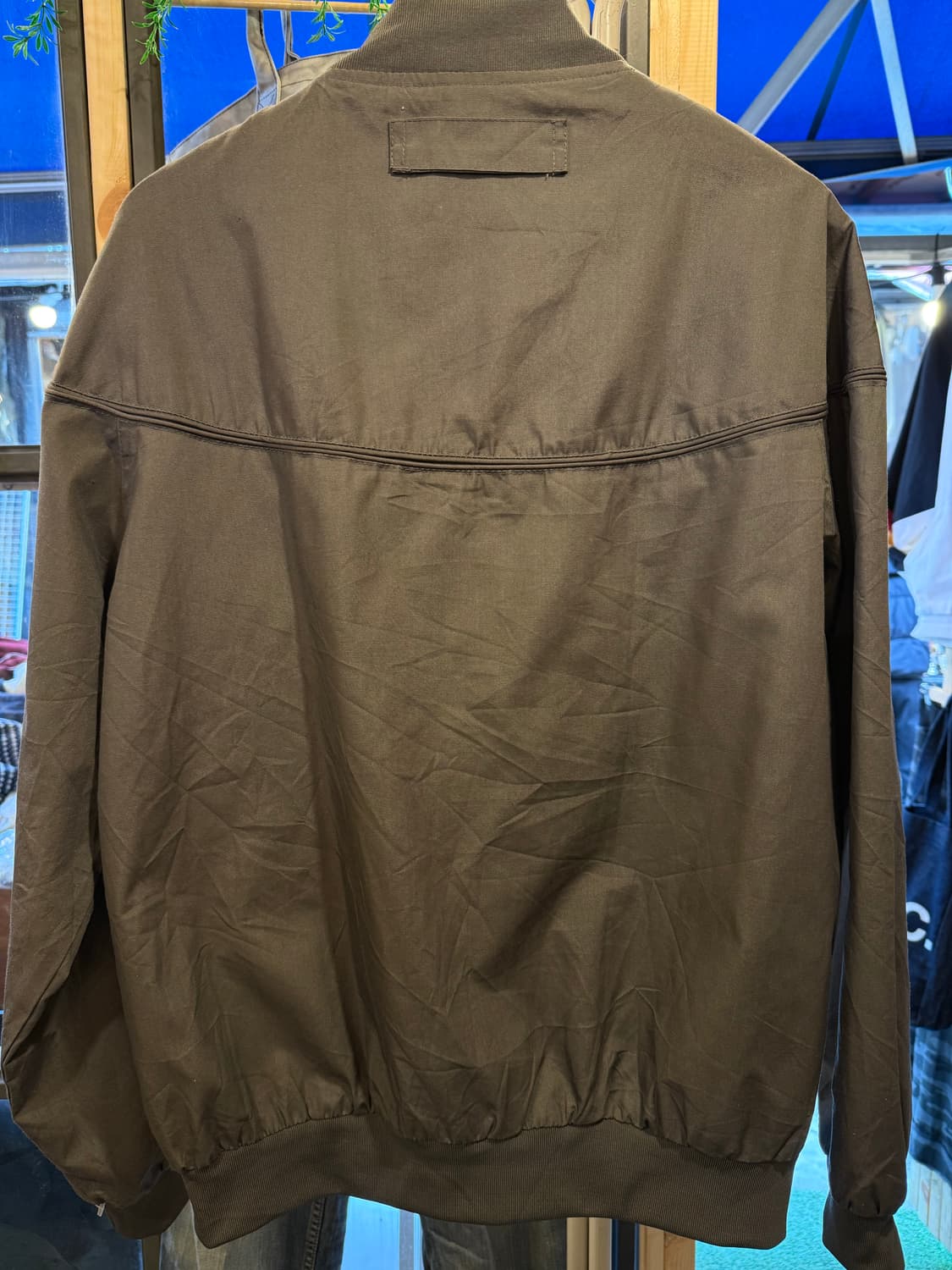 폴로 랄프로렌 화이트포니 다크브라운 블루종 상품이미지4