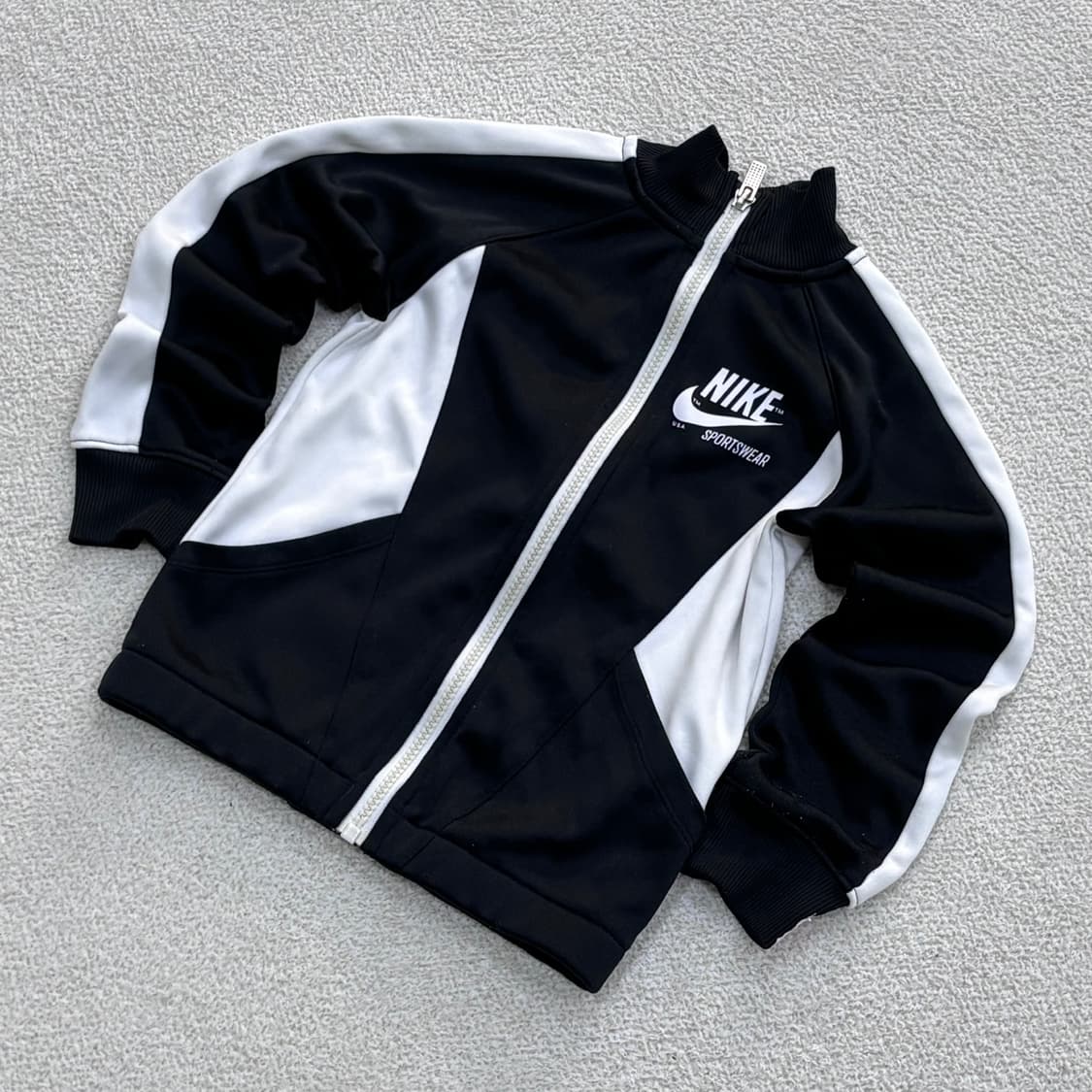 6 나이키 키즈 트레이닝 집업 자켓 0401E 상품이미지1