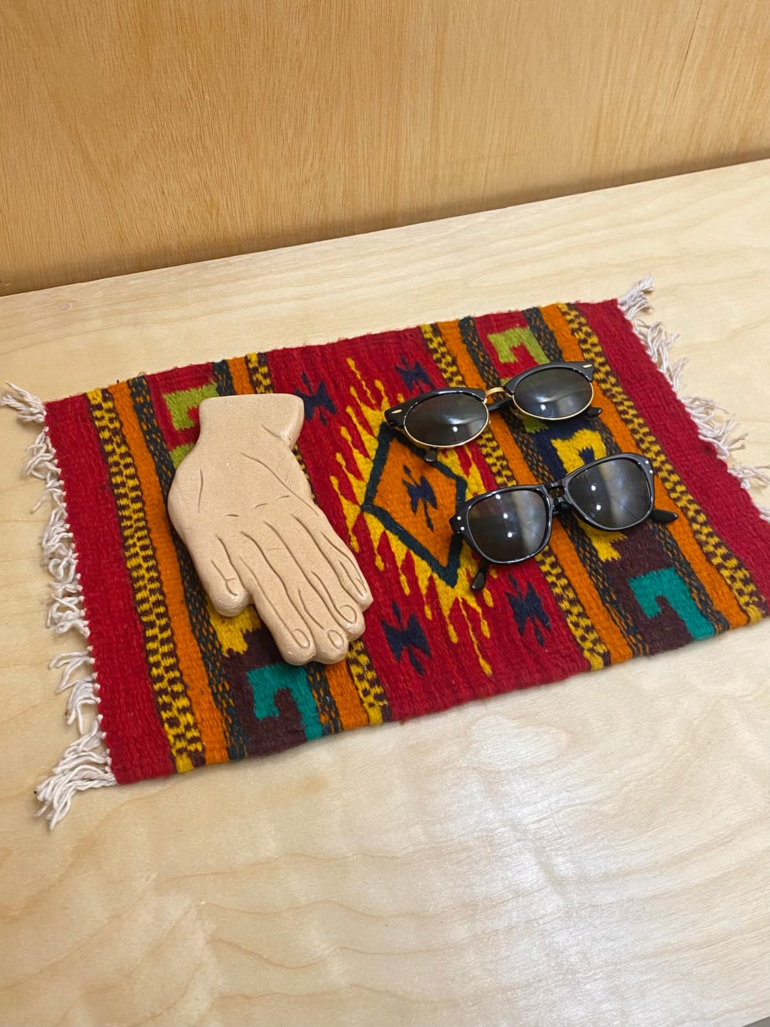 VTG navajo rug 빈티지 나바호 러그 상품이미지2