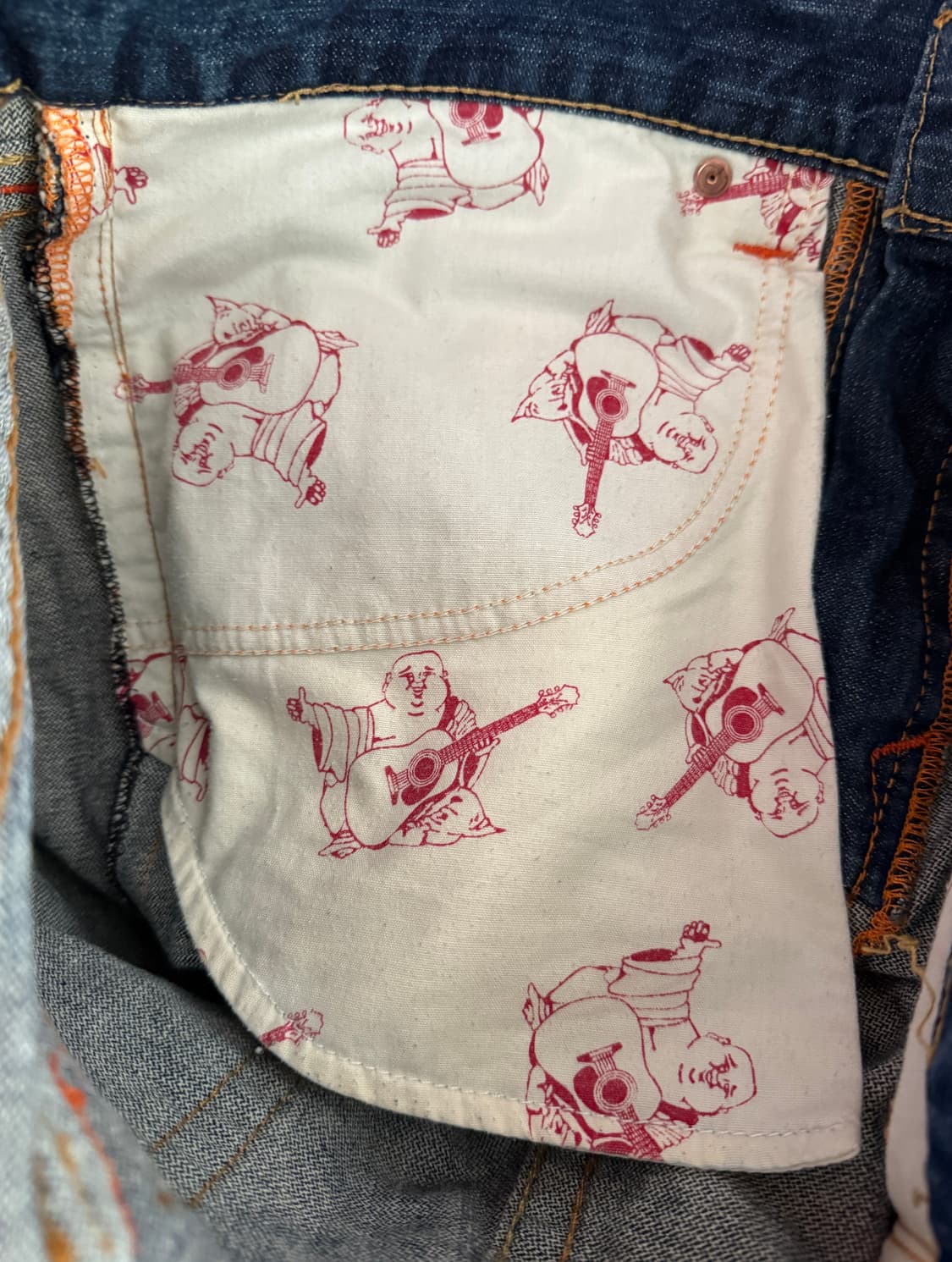 True Religion BILLY World Tour Denim 36 상품이미지8