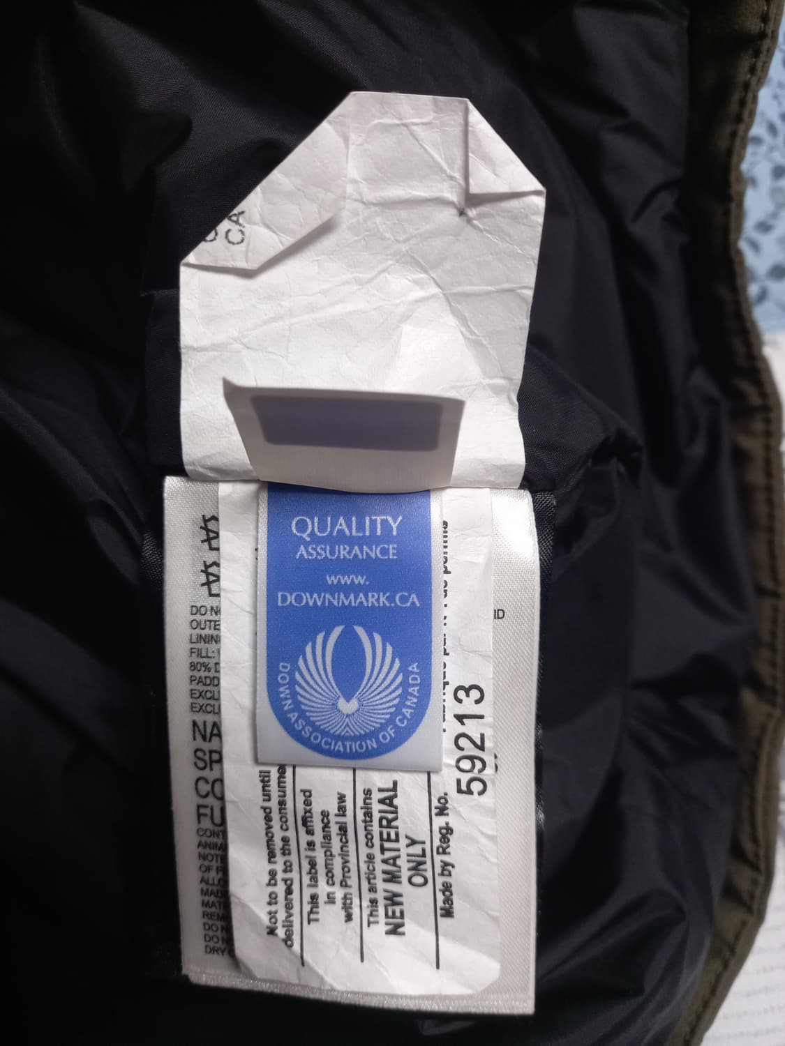 캐나다구스 여성 패딩 파카  xs(44~55) 상품이미지6