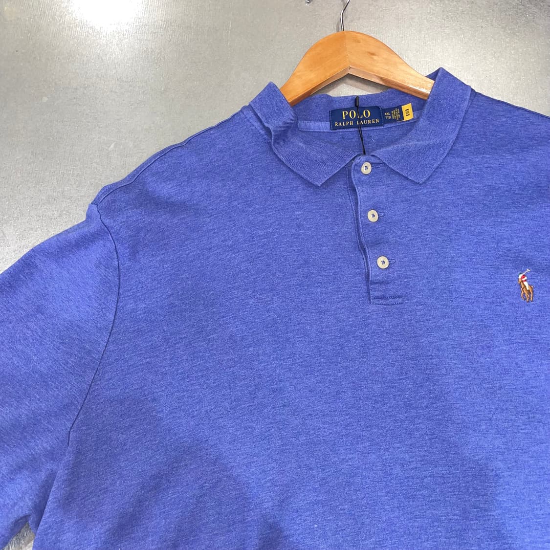 (XXL) POLO 폴로 랄프로렌 반팔 카라티 상품이미지4