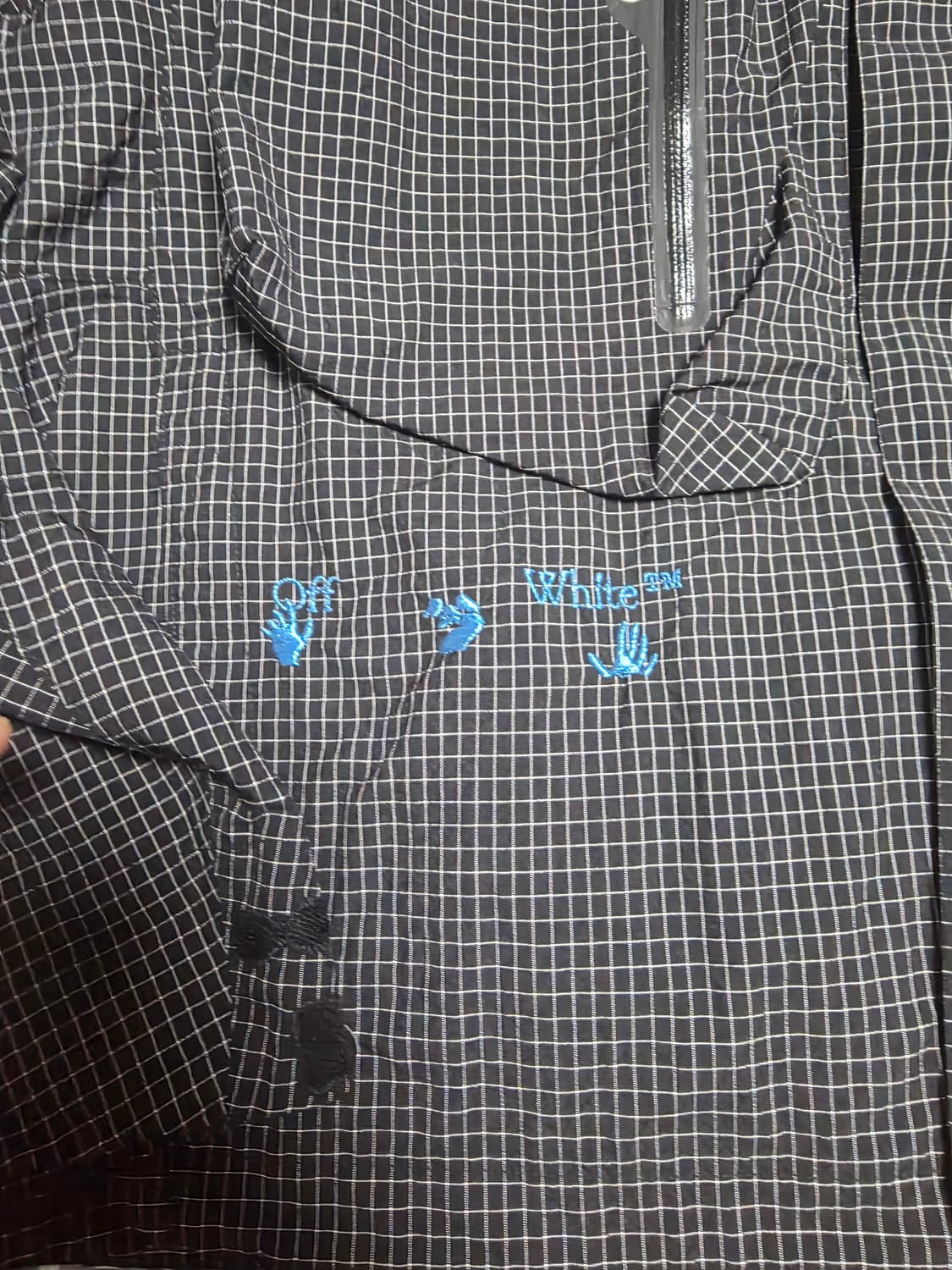 나이키 x 오프화이트 nrg 자켓 (DN1750-010) 상품이미지3