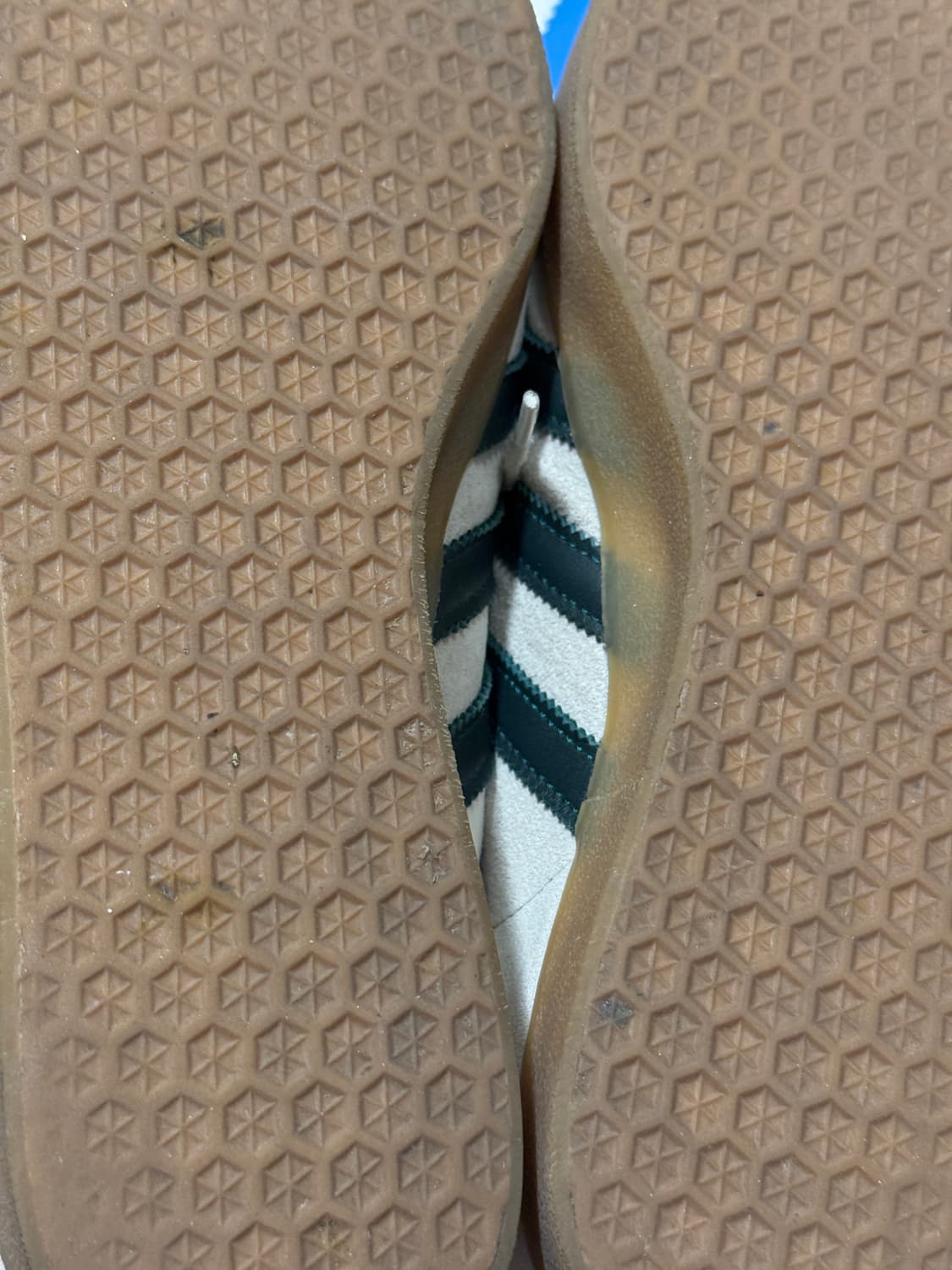 아디다스 가젤 85 -/265/ 오프화이트:그린 / IH2213 상품이미지6