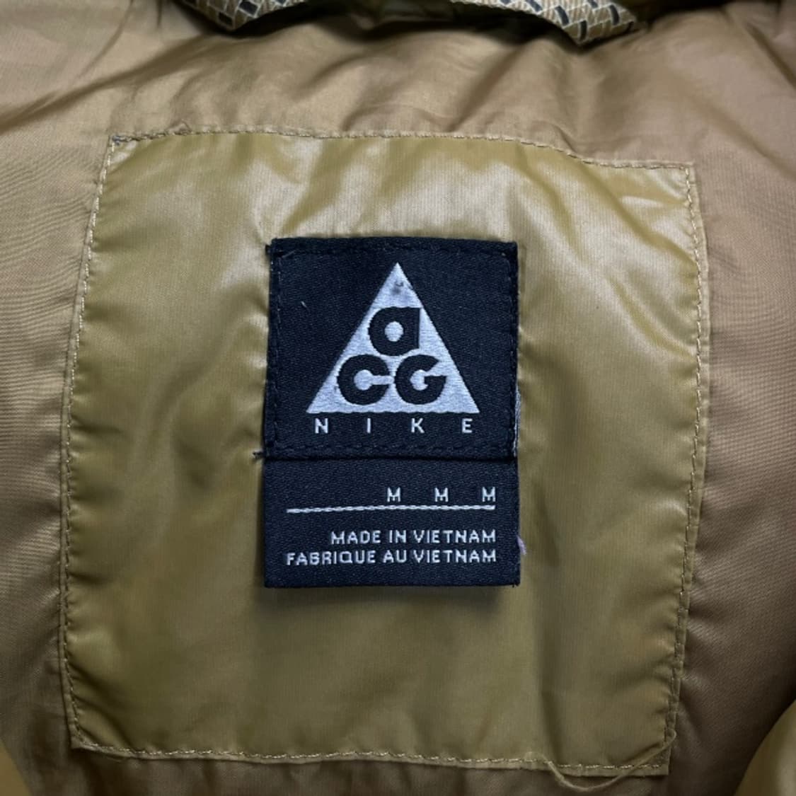 95 나이키 ACG 패딩조끼  상품이미지3