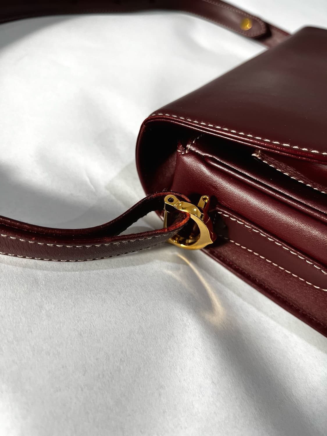 cartier shoulder bag (USED) 상품이미지5