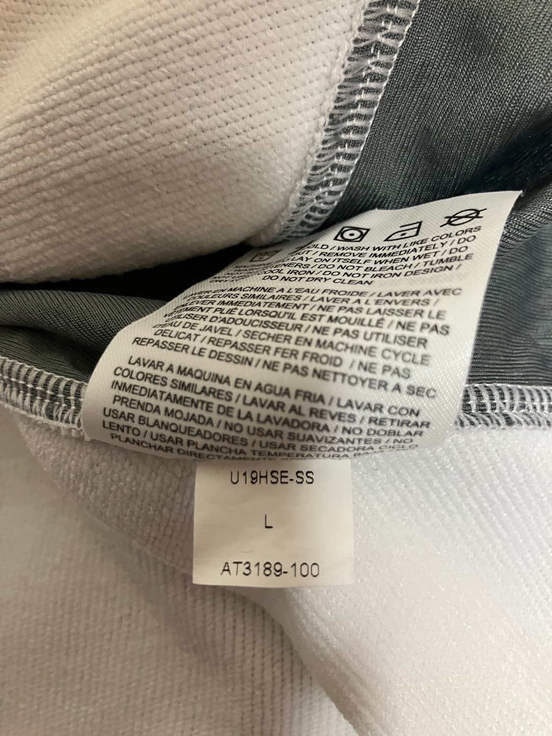 나이키 케빈듀란트 반팔 후디 상품이미지5