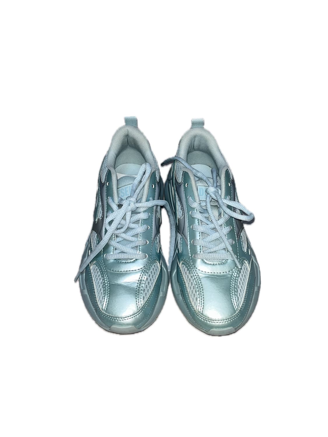 DIESEL SERENDIITY SNEAKERS PASTEL SKY 상품이미지4