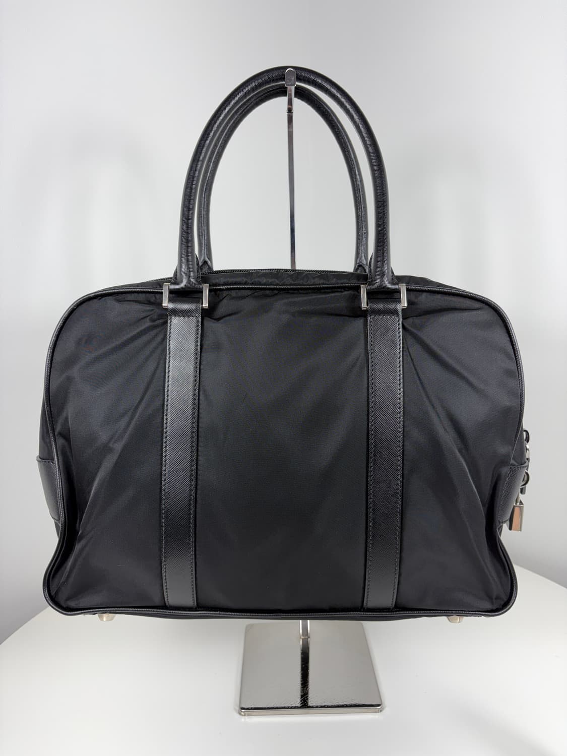 프라다 나일론 서류가방 브리프케이스 상품이미지5