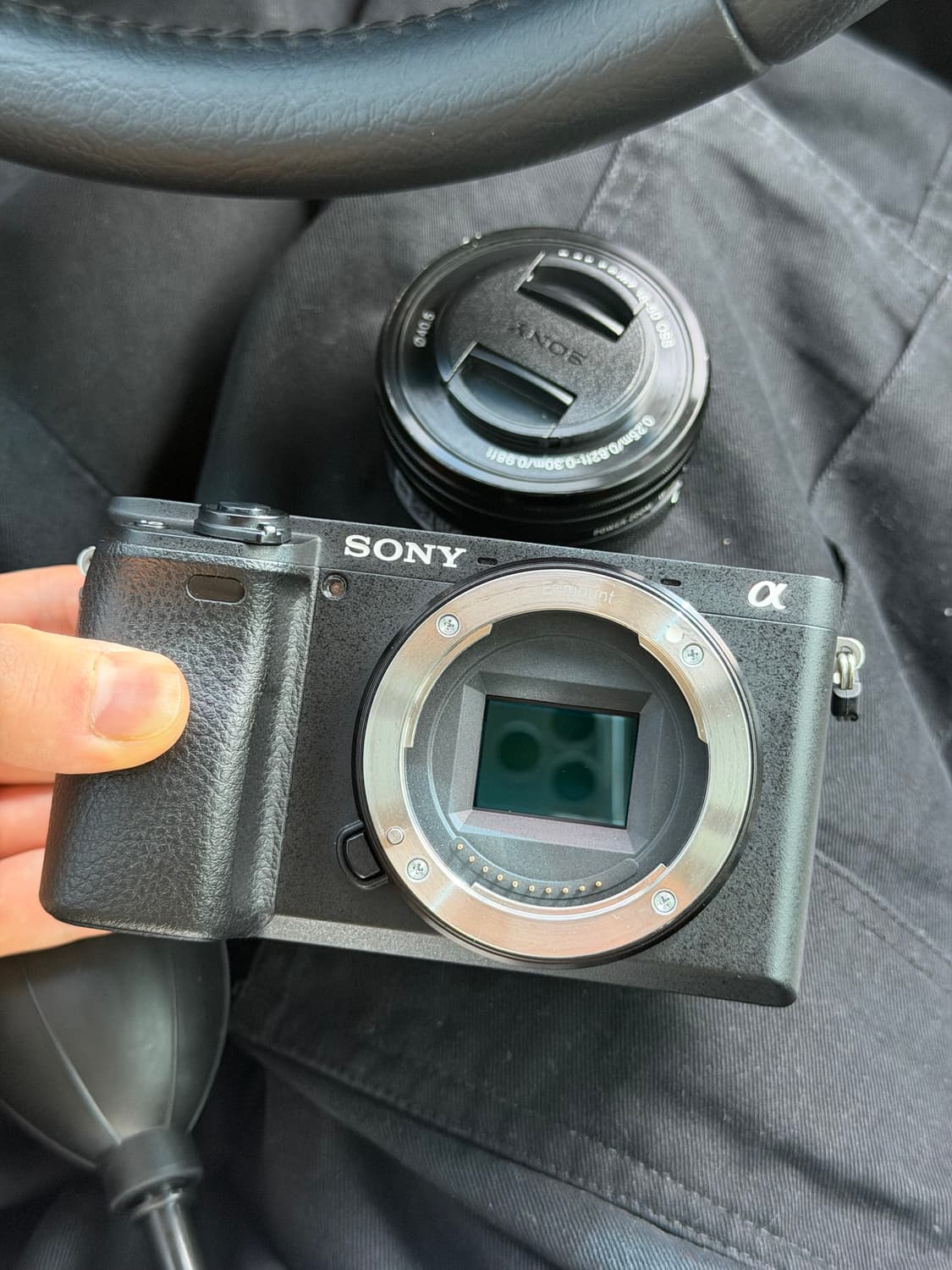 소니 A6400 번들렌즈킷 상품이미지8