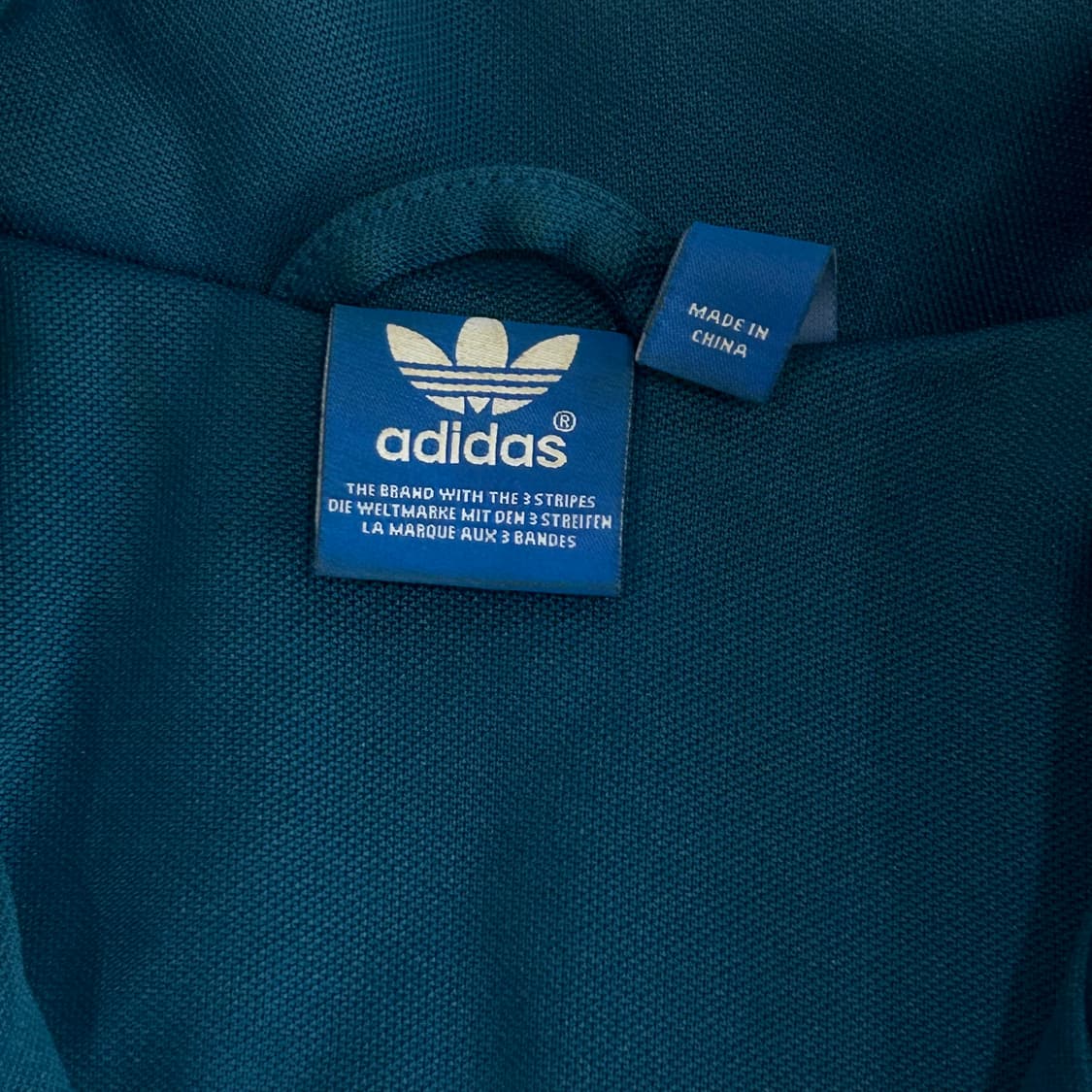 Adidas 아디다스 유로파 딥블루 져지 상품이미지6