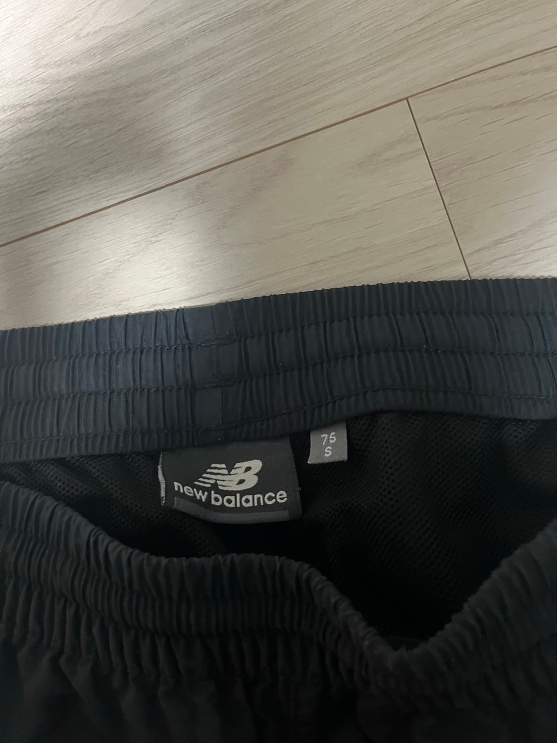 뉴발란스 반바지 s 상품이미지3