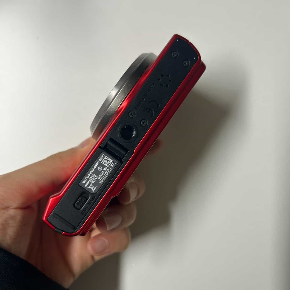 카시오 엑슬림 zs100 상품이미지3