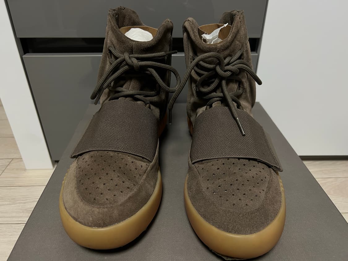 아디다스 이지 750 라이트 브라운 거의 새것(270) 상품이미지2