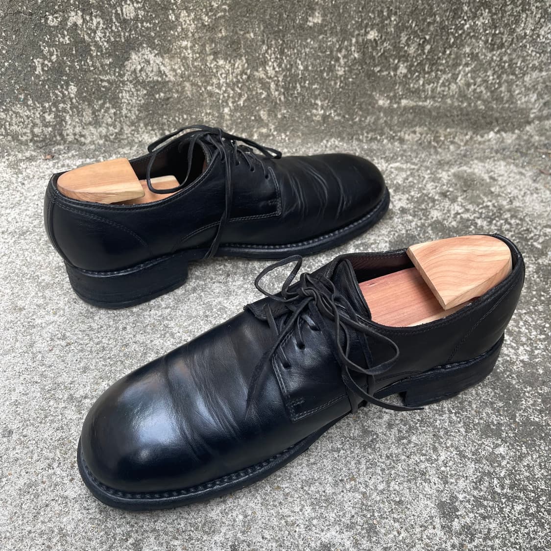 [42.5]Guidi 992X Horse FullGrain Leather 상품이미지4