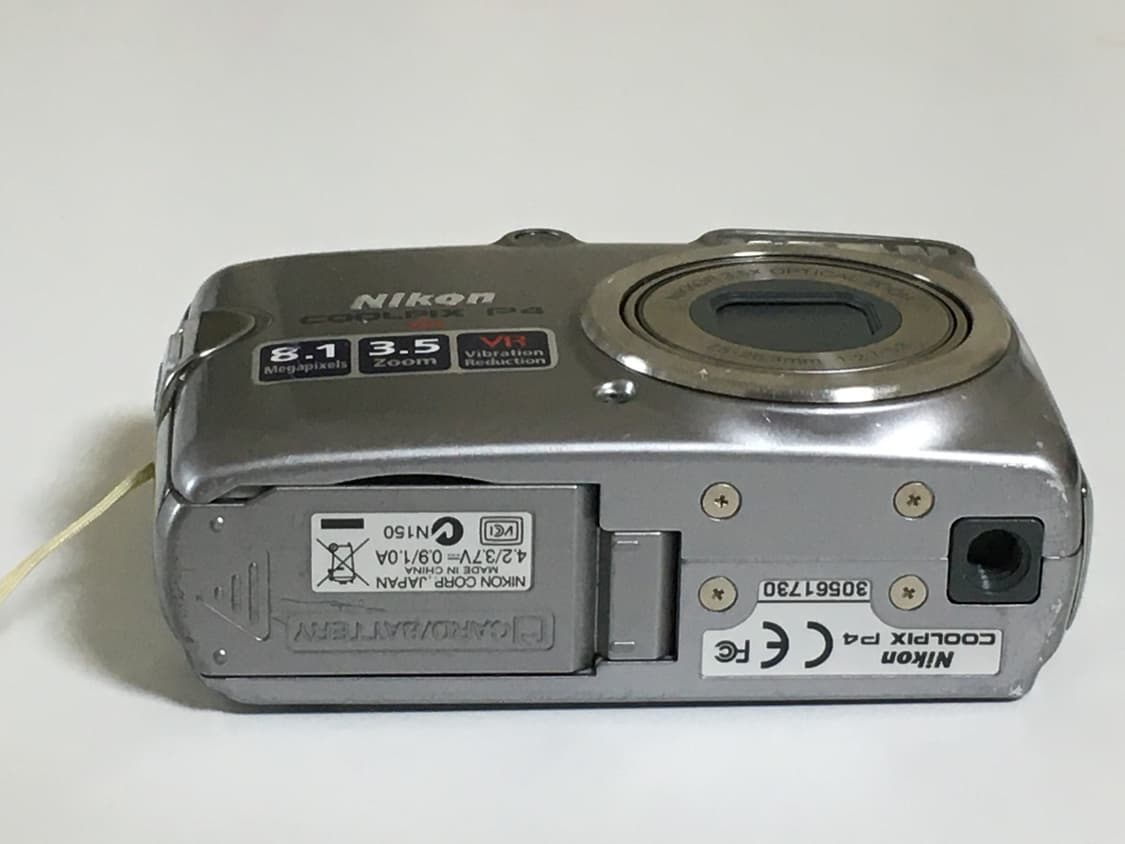 [ 누가영디카 | 바로사용 | 작례 ] Nikon coolpix P4 상품이미지5