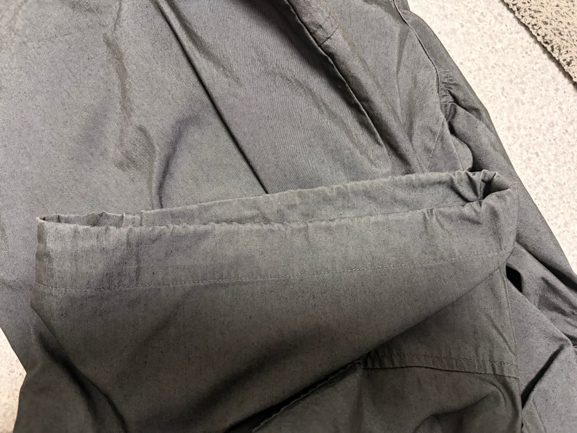 (2)해칭룸 밀팬츠 CPN 워시드 스톤 인디고  상품이미지2