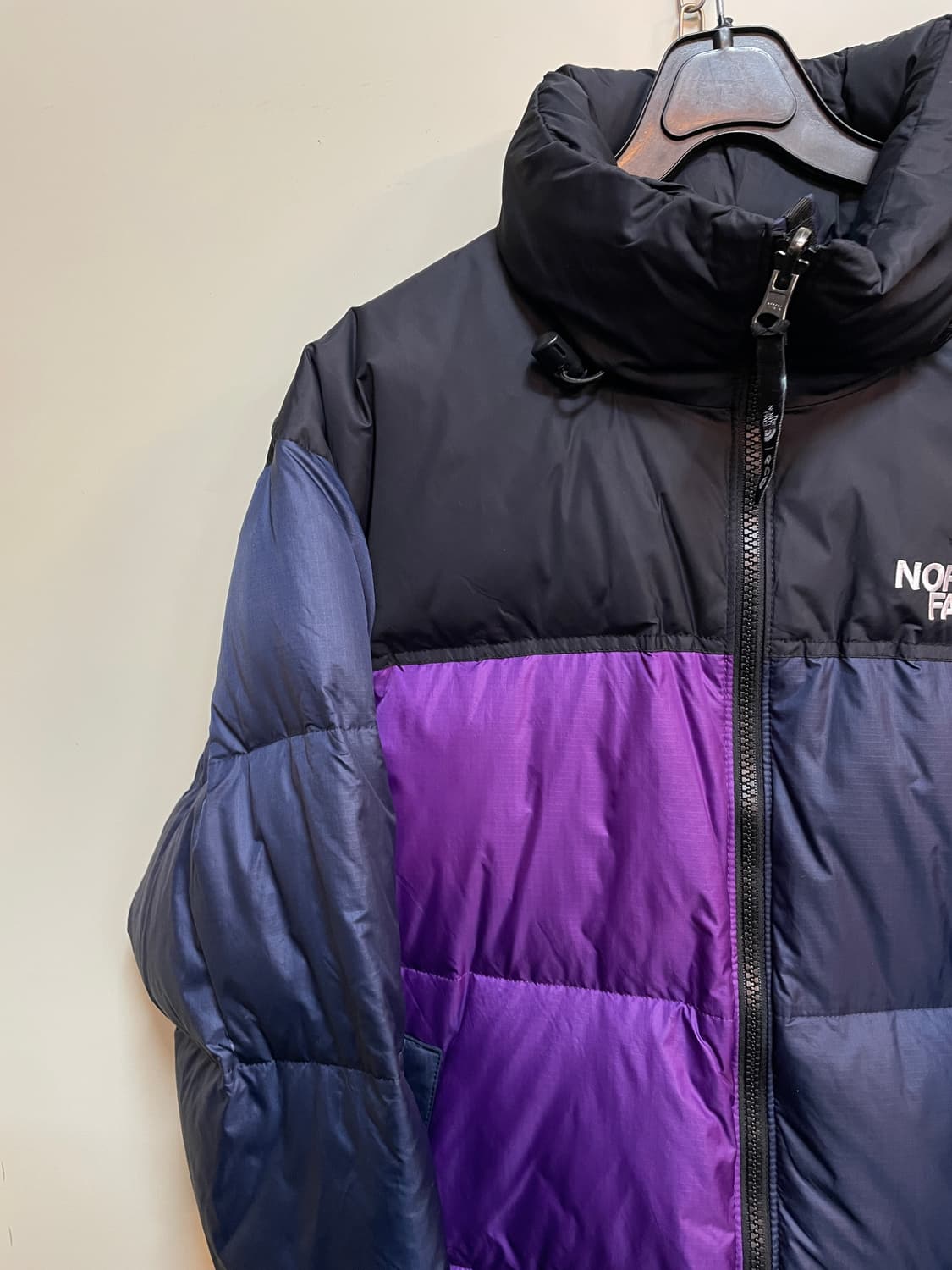 노스페이스 눕시 패딩 (컬러) 상품이미지3