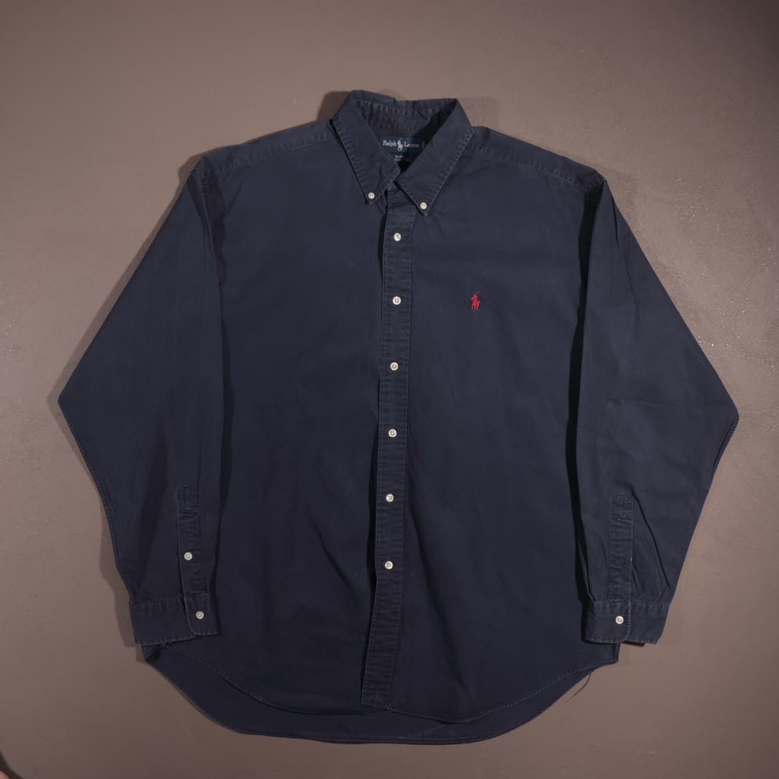 폴로 랄프로렌 헤비코튼 셔츠 상품이미지1