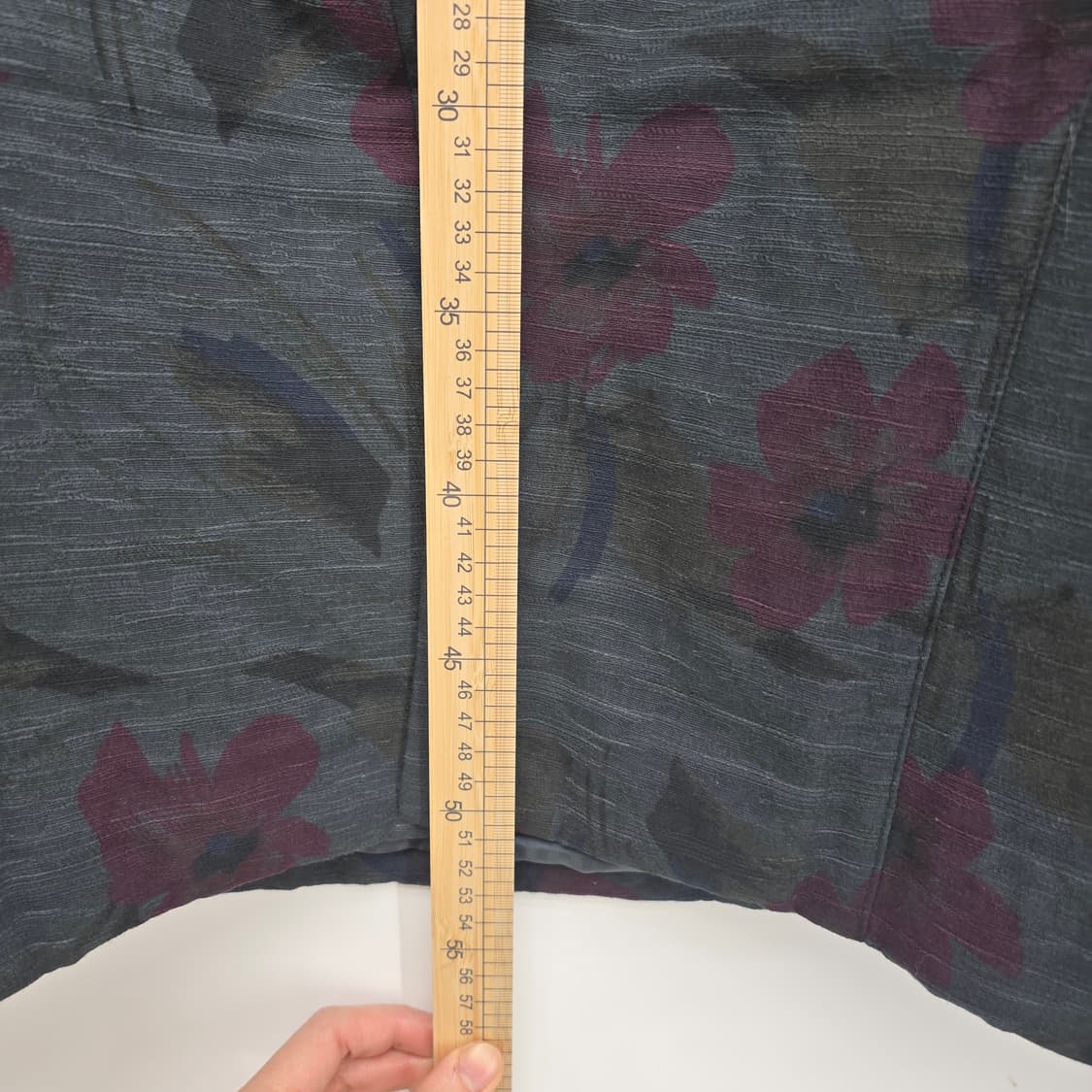 플라워 빈티지 자켓 / oriental floral 부티크 자켓 상품이미지5