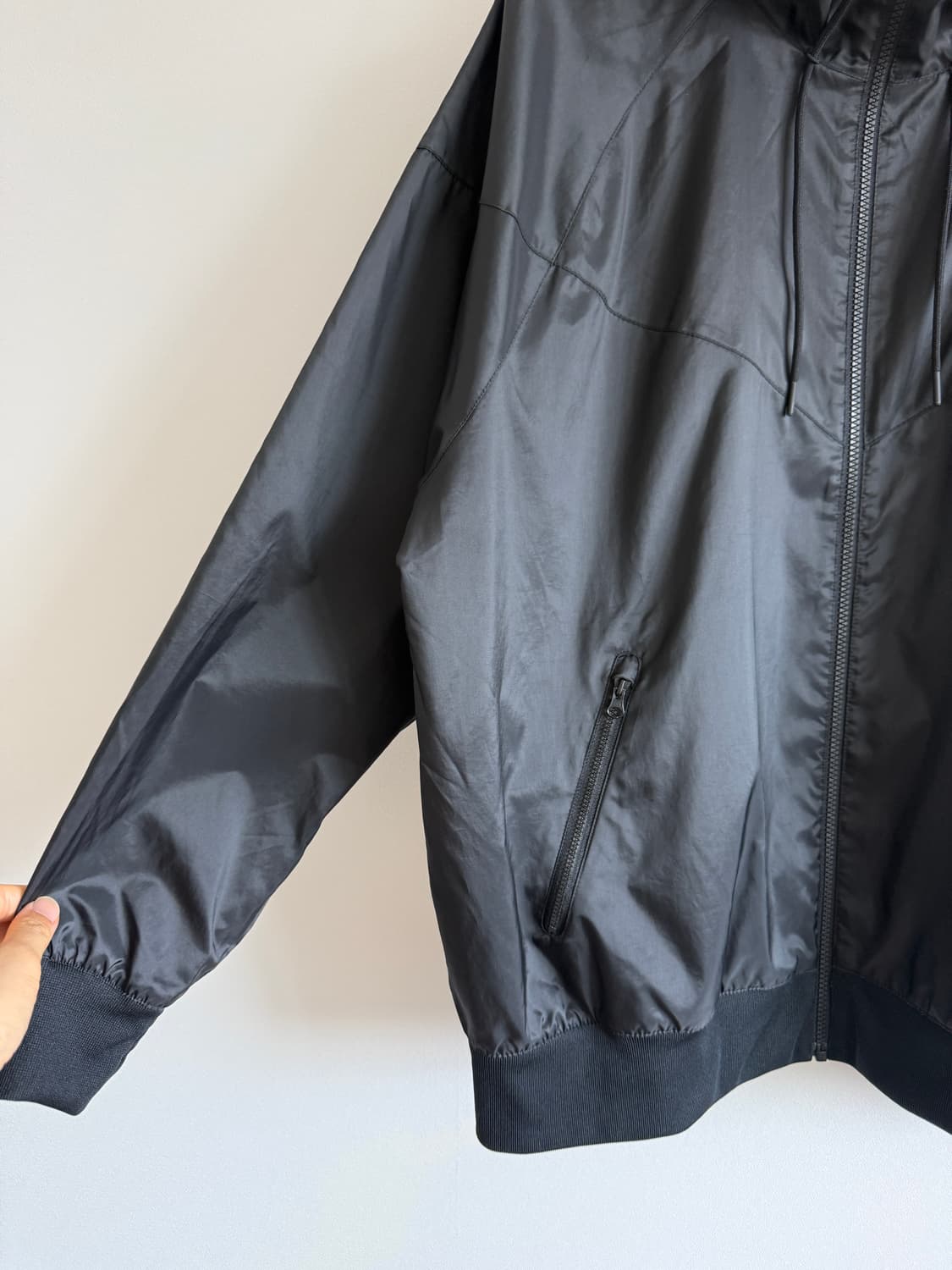 나이키(NIKE) 윈드브레이커 바람막이 상품이미지4