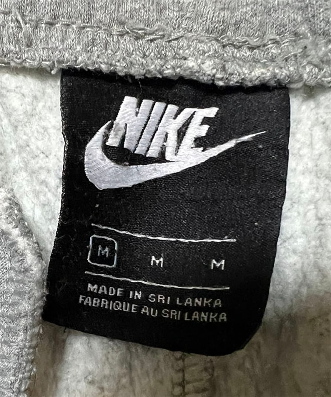 NIKE 나이키 남자 운동복 조거팬츠 기모 L 32 상품이미지3